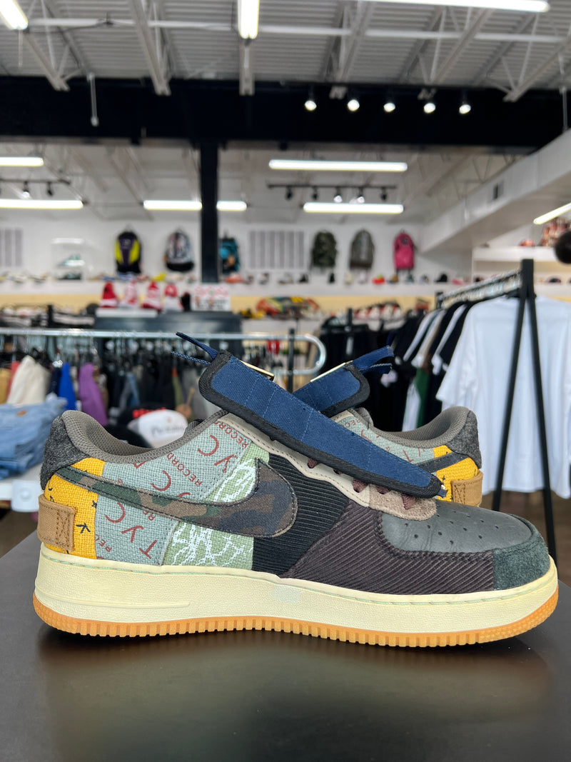 Travis Scott x Air Force 1 Cactus Jack