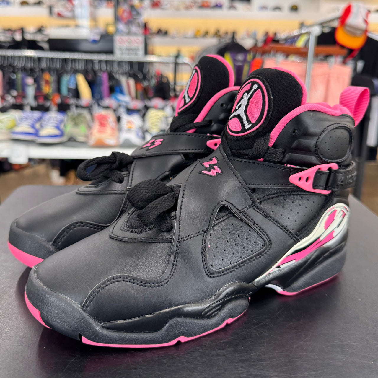 Air Jordan 8 Pinksicle (2020)