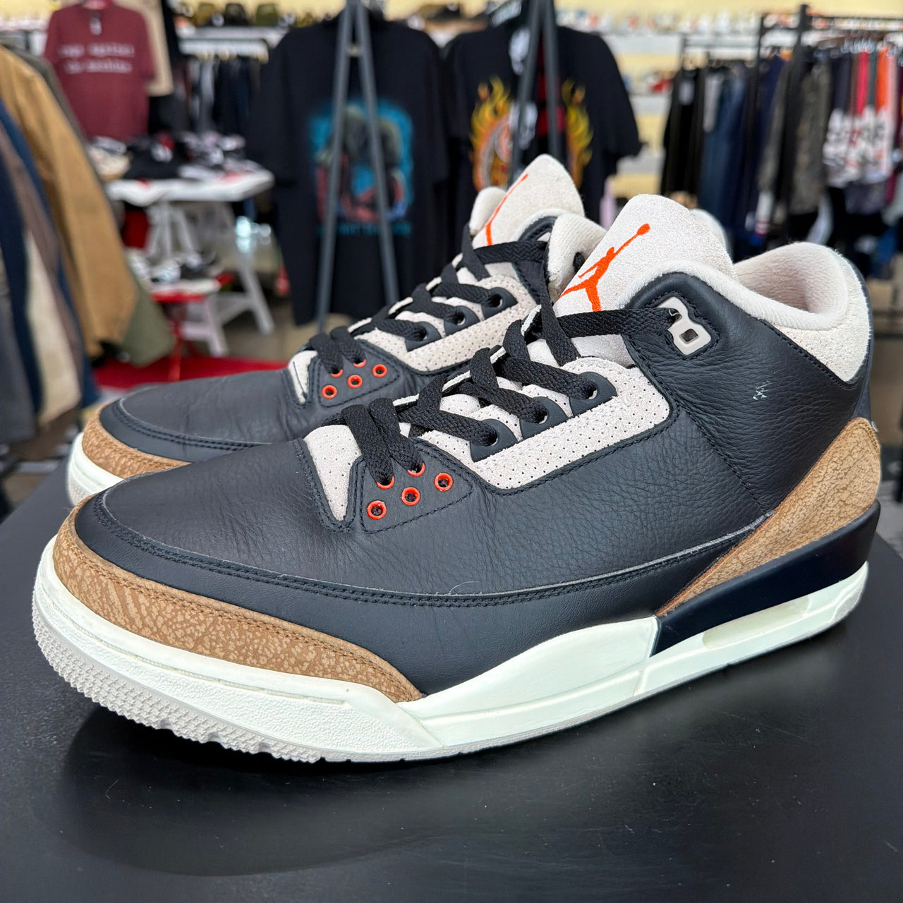 Air Jordan 3 Desert Elephant (2022)