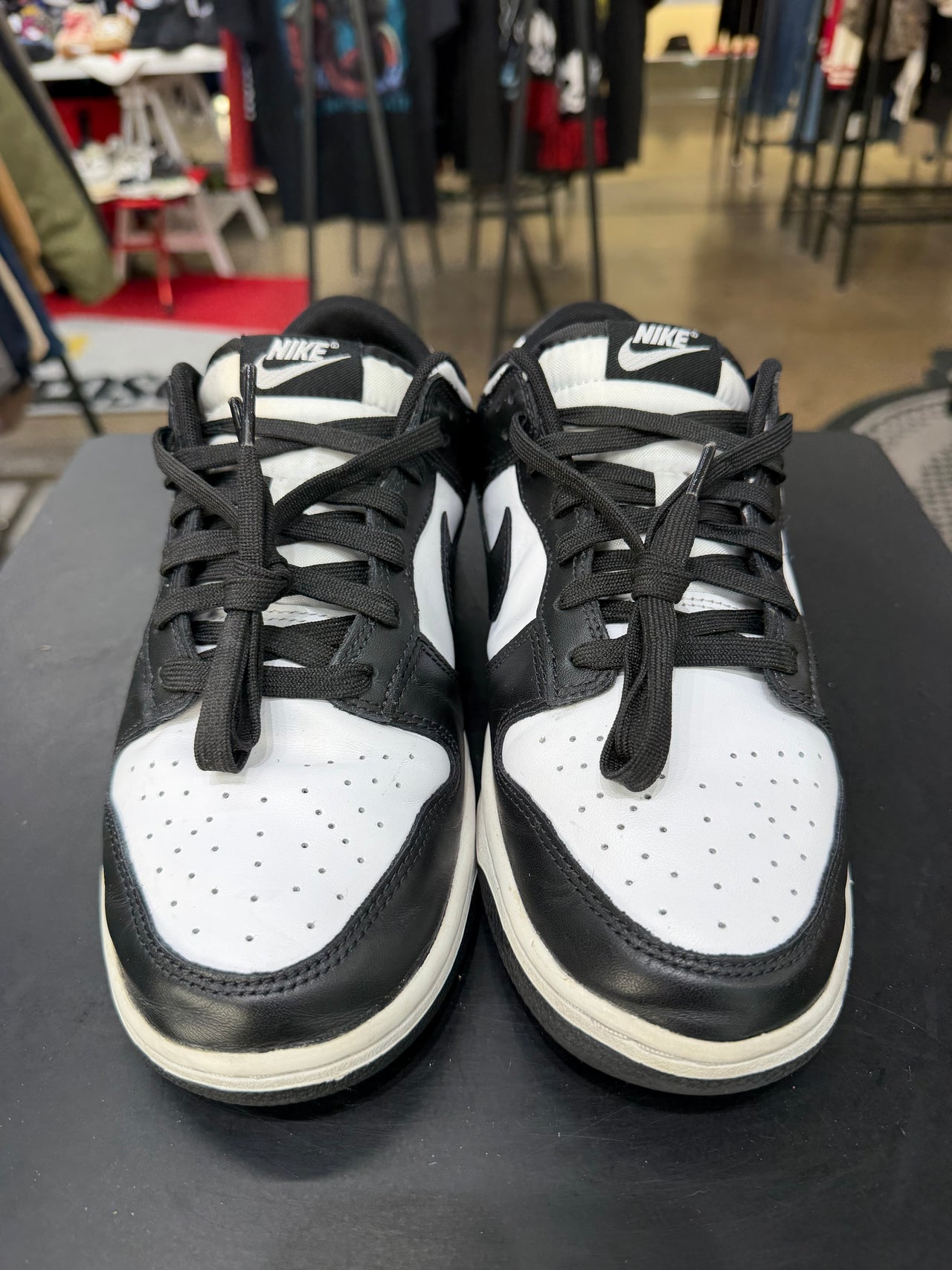 Nike Dunk Low Black White Panda (2021)