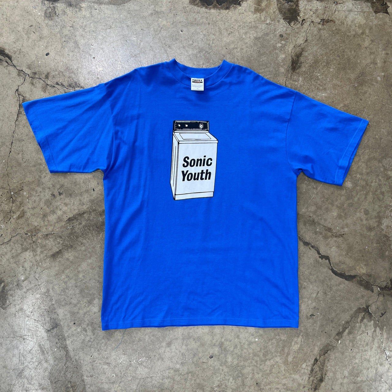 90s Sonic Youth Washing Machine Tultex Tee