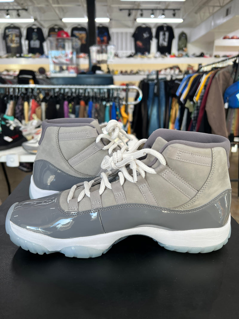 Air Jordan 11 Cool Grey (2021)