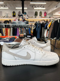 Air Jordan 1 Low Neutral Grey (2021)