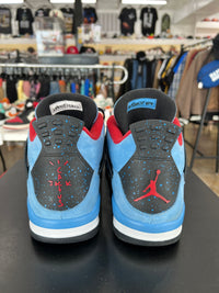 Air Jordan 4 Travis Scott Cactus Jack (2018)