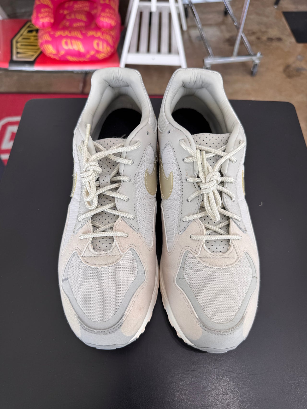 Air Skylon 2 Fear of God Light Bone (2019)