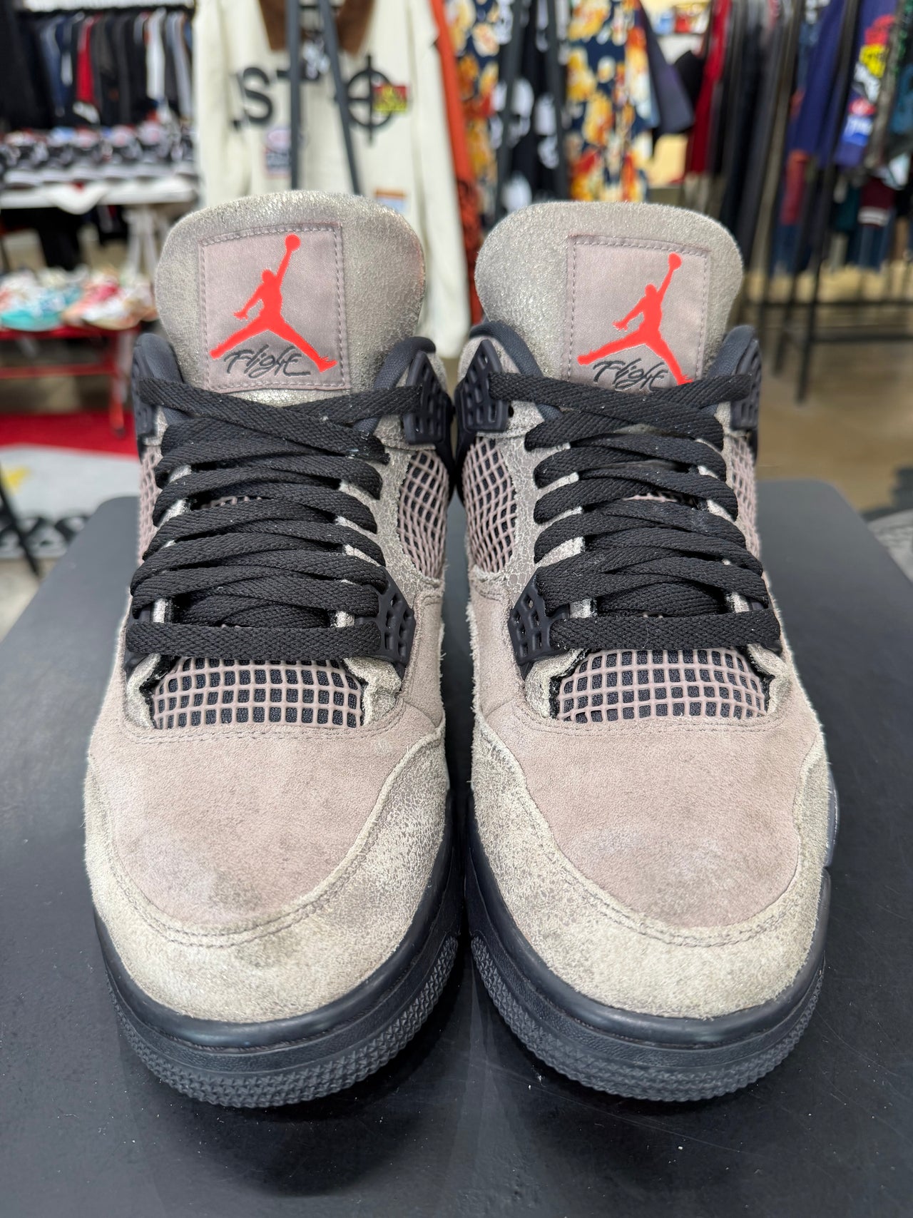 Air Jordan 4 Taupe Haze (2021)
