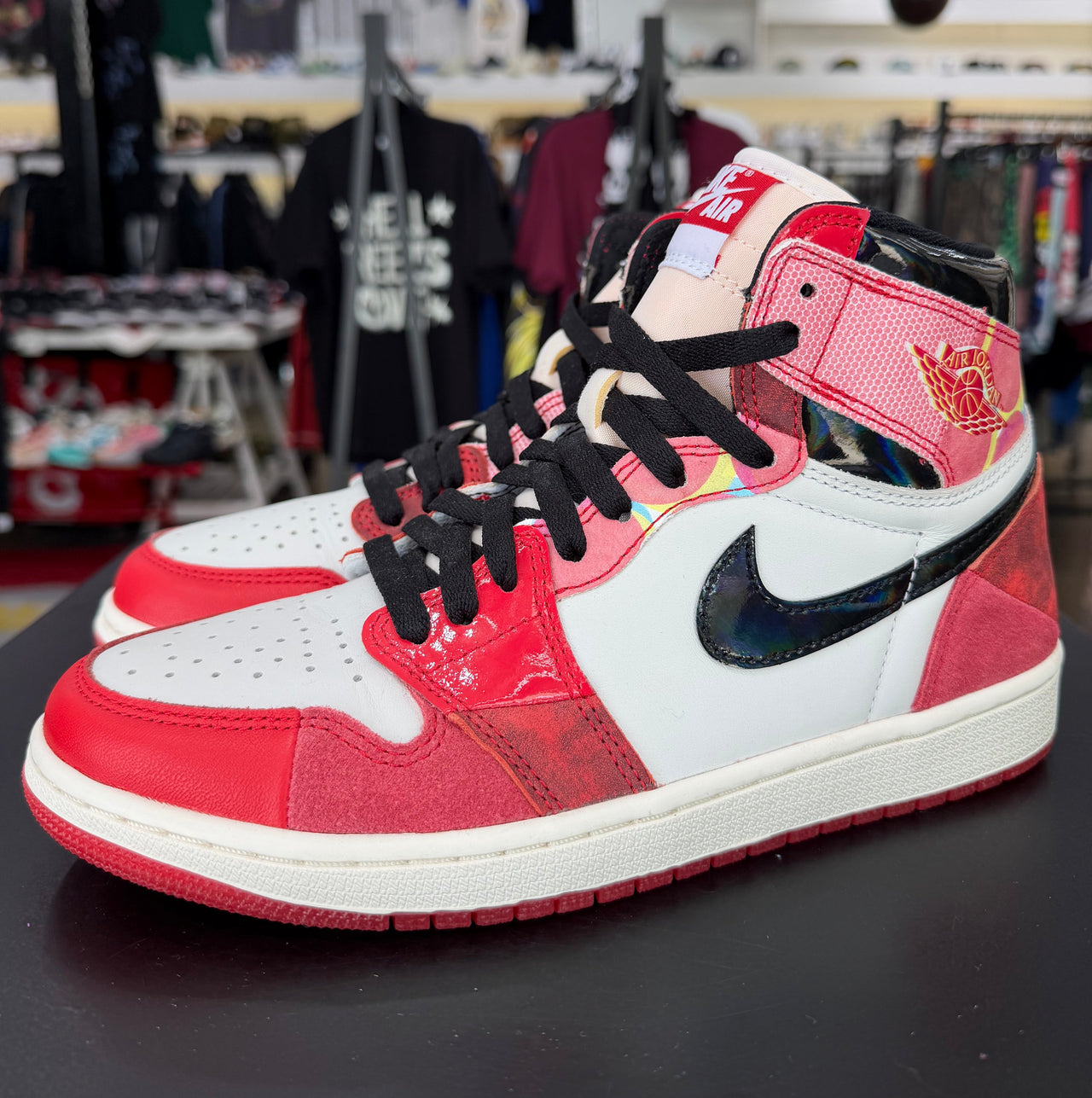 Air Jordan 1 Spider-Man Across the Spider-Verse (2023)