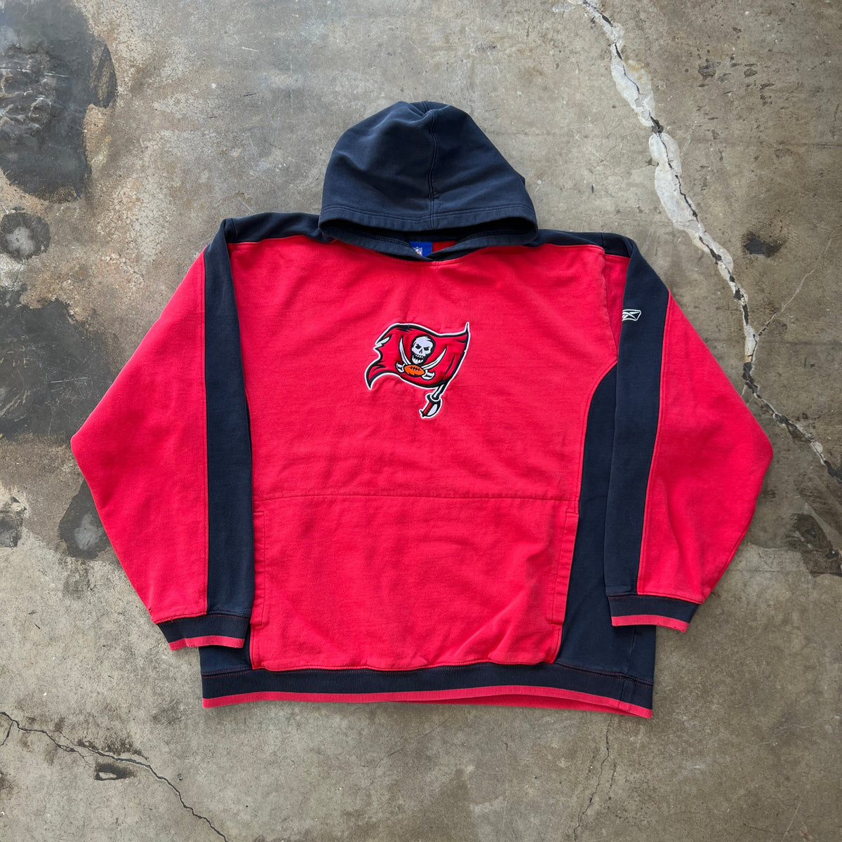 NFL Buccaneers Tampa Florida Hoodie