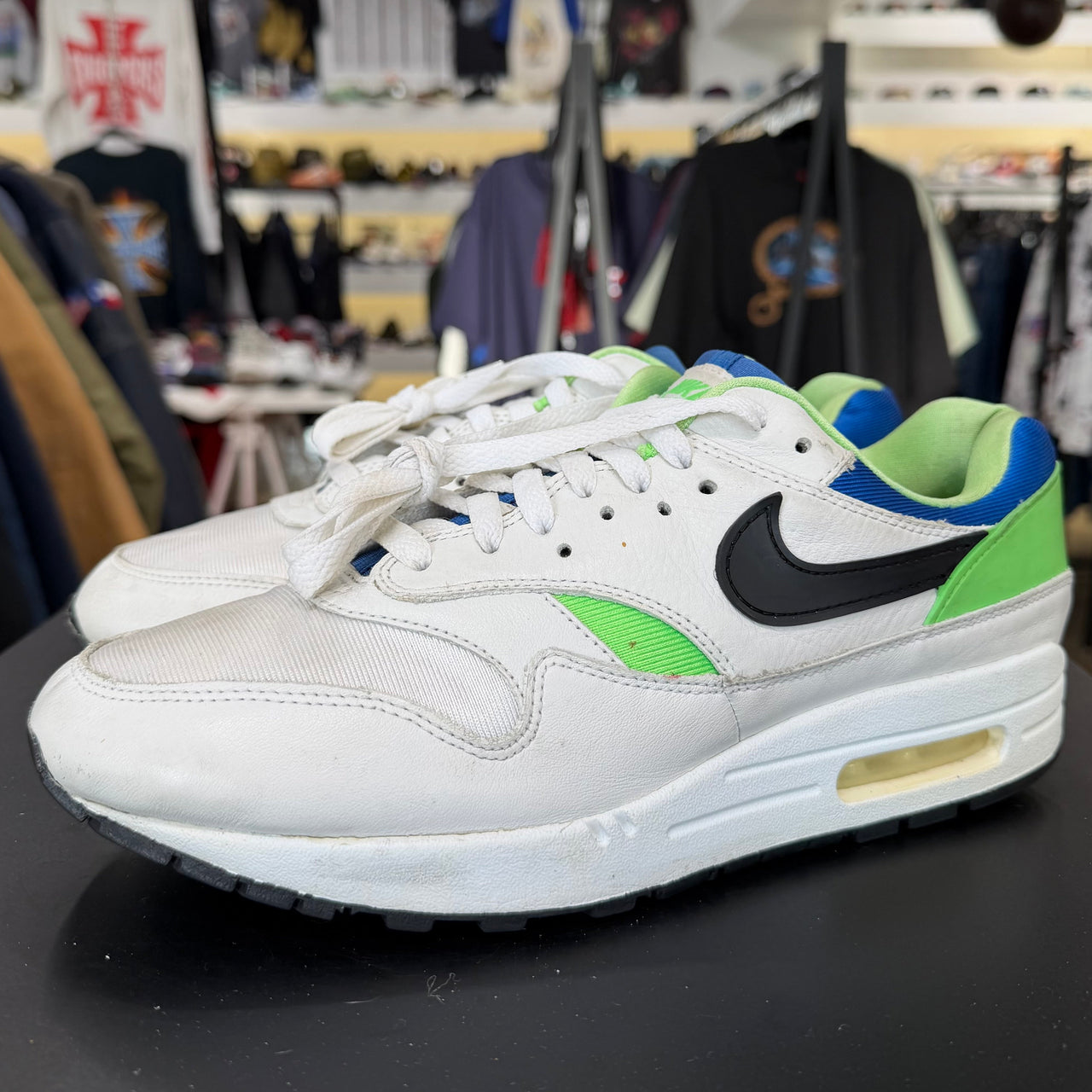 Nike Air Max 1 DNA CH.1 Green Royal (2020)