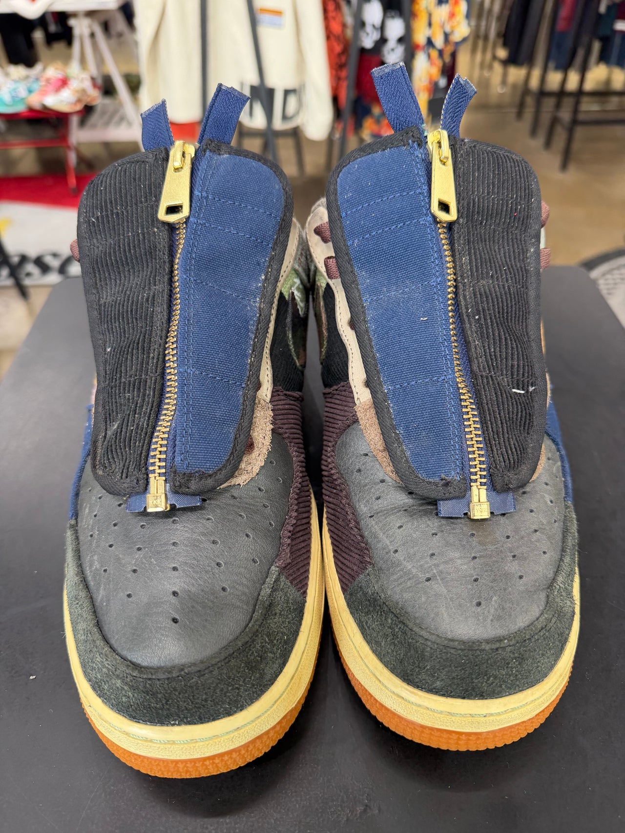 Nike Air Force 1 Low Travis Scott Cactus Jack (2019)