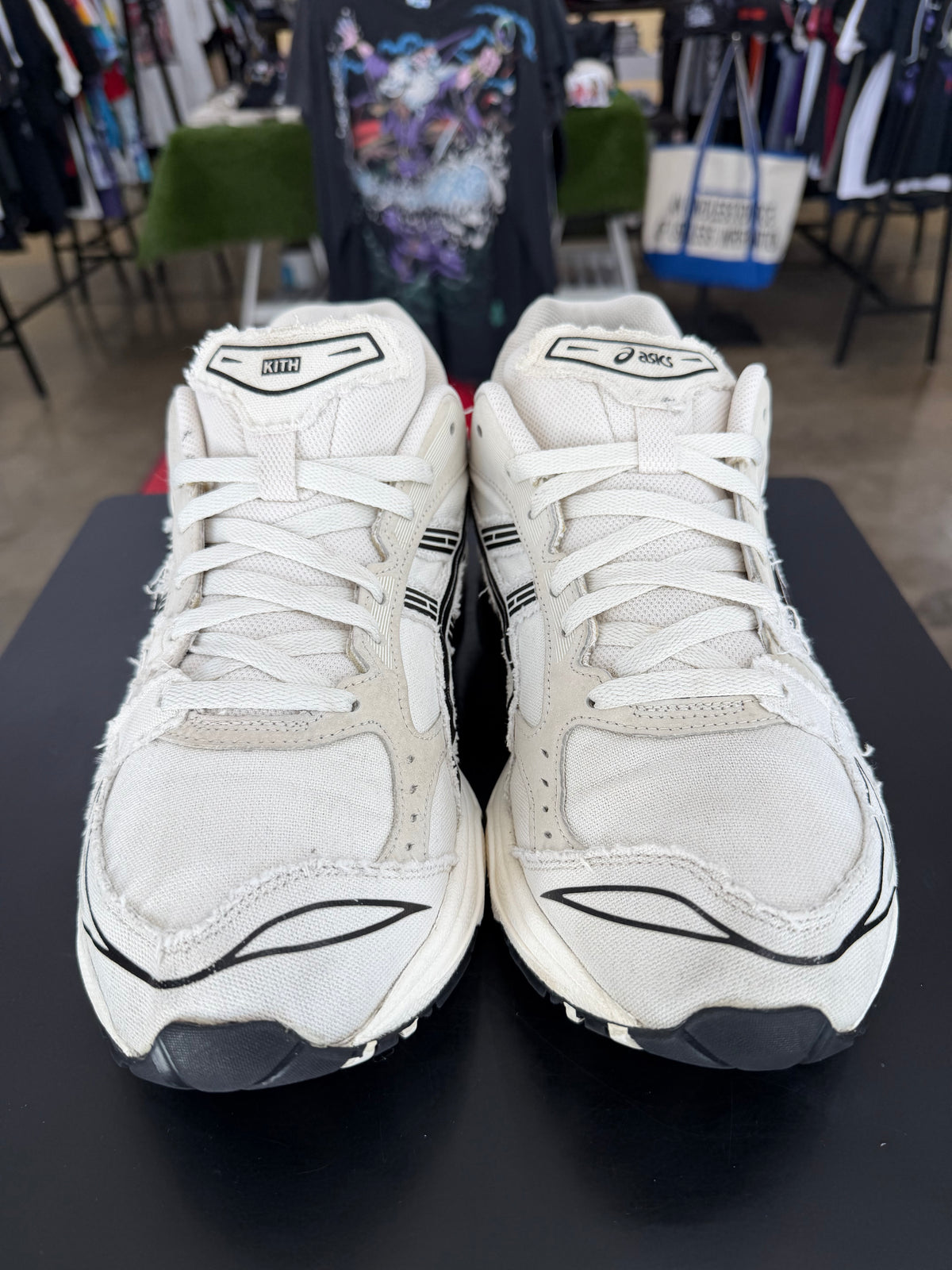 Kith x Gel-Kayano 14 Marvel Vs. Capcom Ryu (2025)