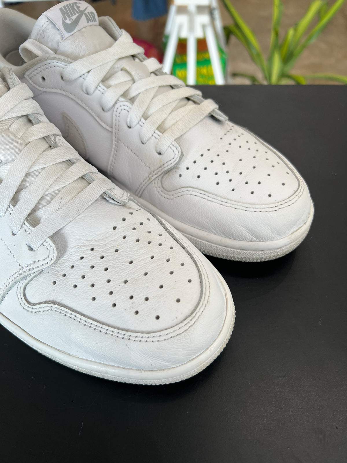 Air Jordan 1 Low Neutral Grey (2021)