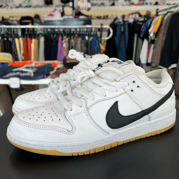 Nike SB Dunk Low White Gum (2023)