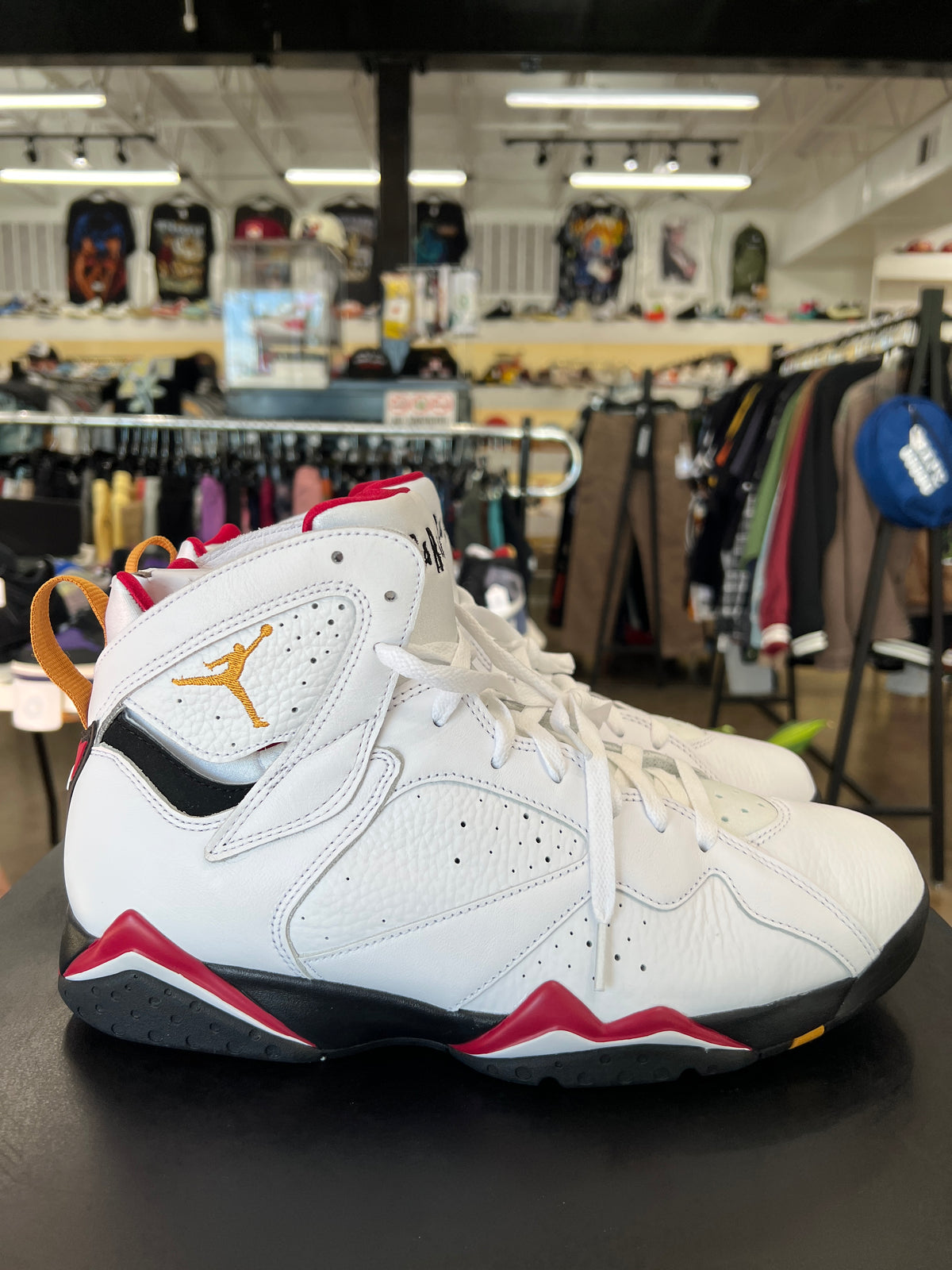 Air Jordan 7 Cardinal Sz. 11.5 (2022)