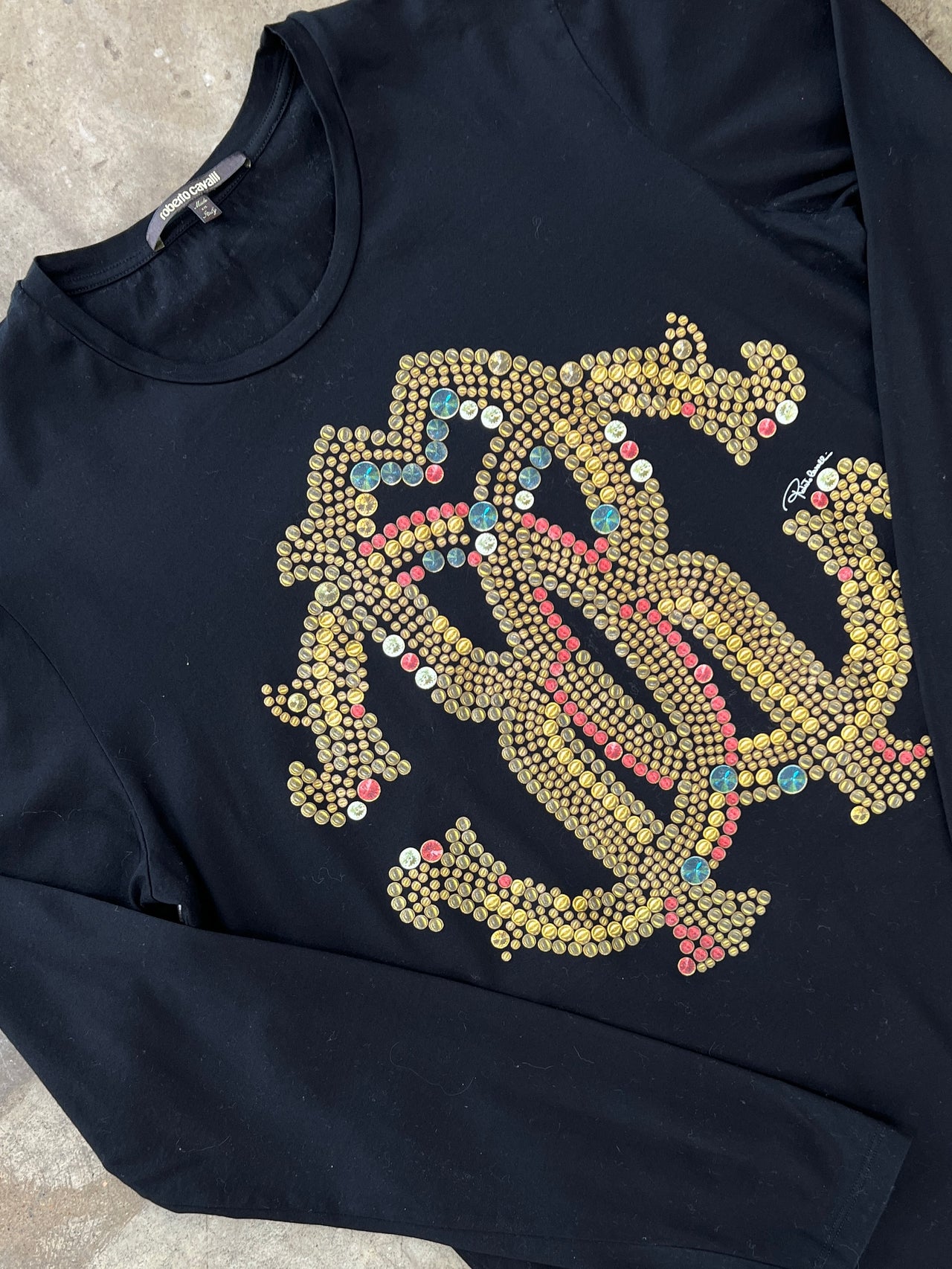 Roberto Cavalli Long Sleeve
