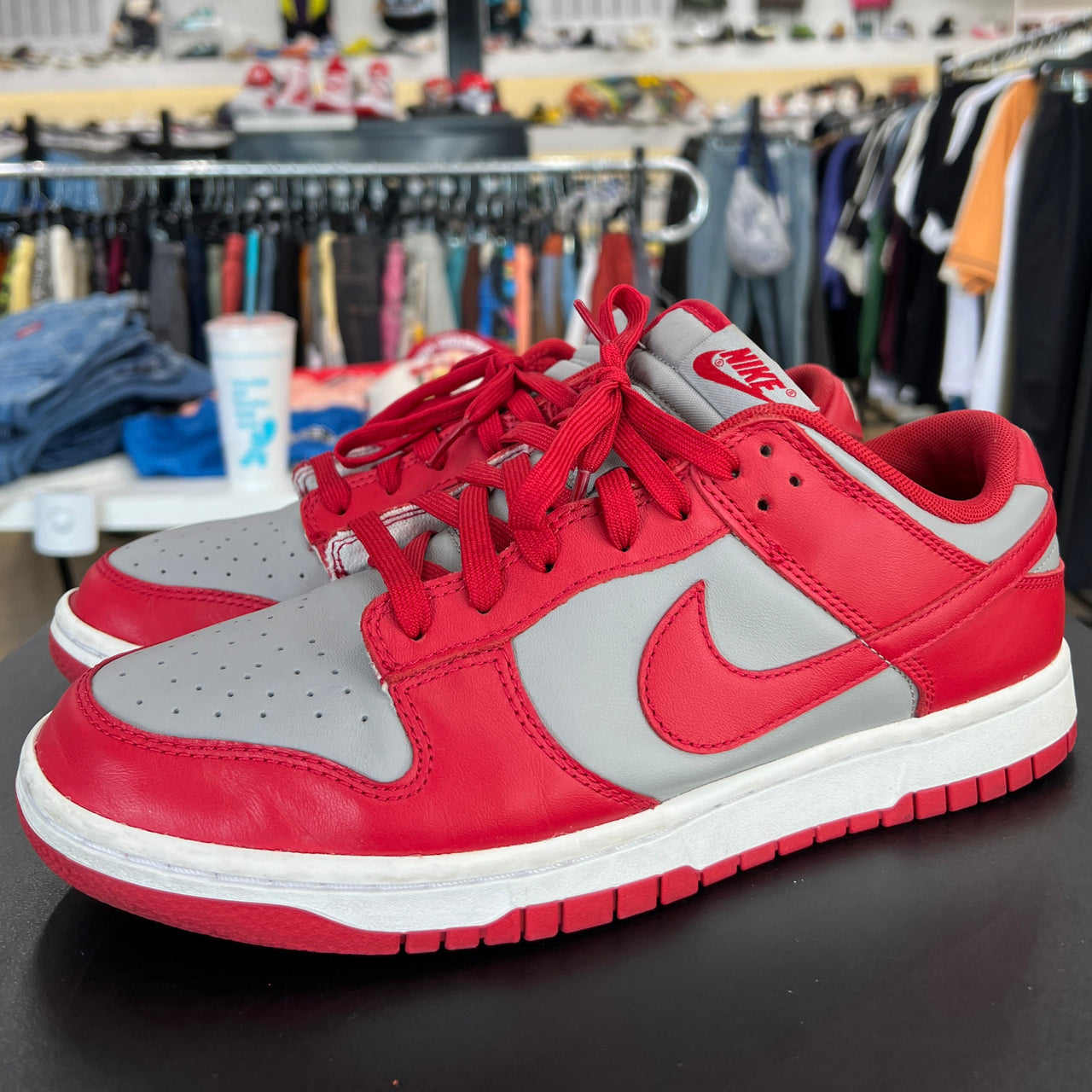 Nike Dunk Low UNLV