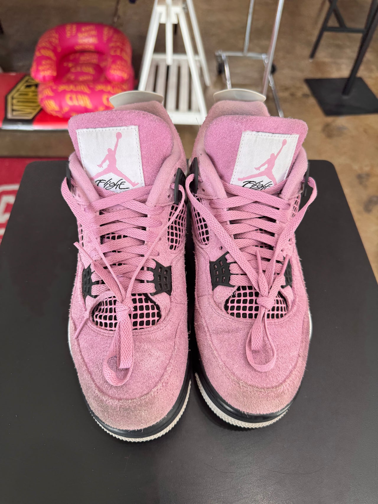 Air Jordan 4 Orchid (2024)