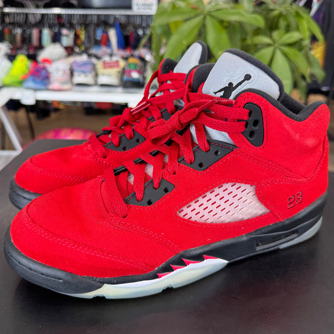 Air Jordan 5 Raging Bull (2021)