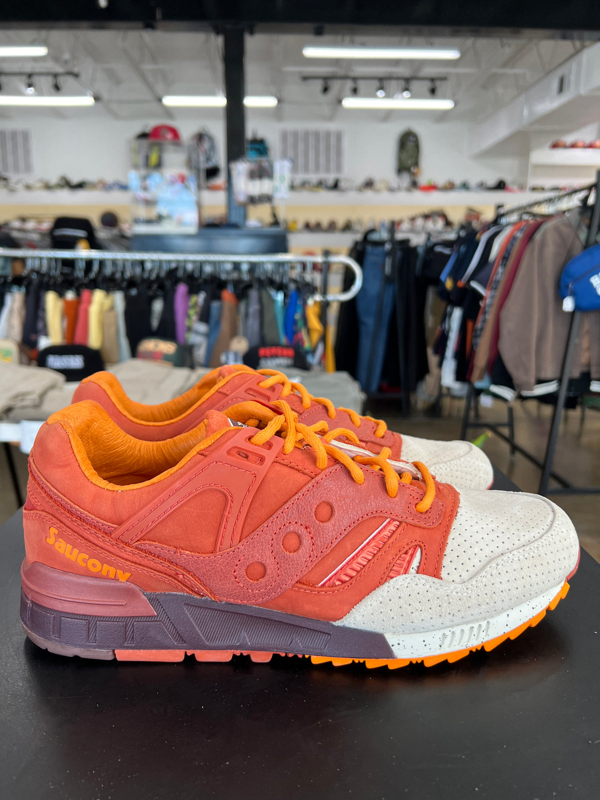 Saucony Grid SD Pumpkin Spice