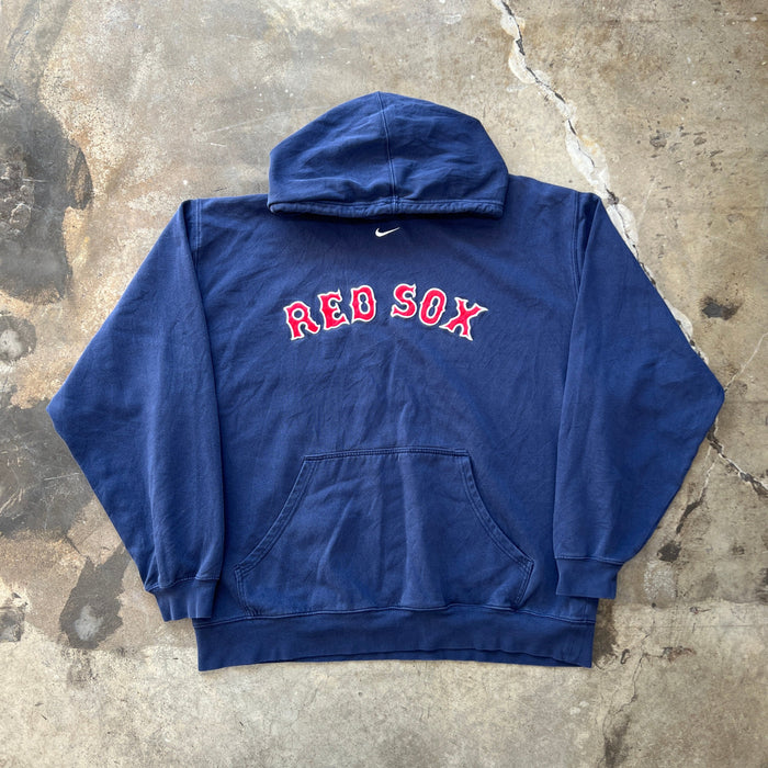 Nike MLB Red Soxs Hoodie