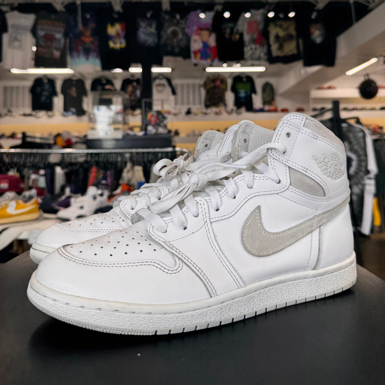 Air Jordan 1 Retro High ‘85 Neutral Grey (2021)