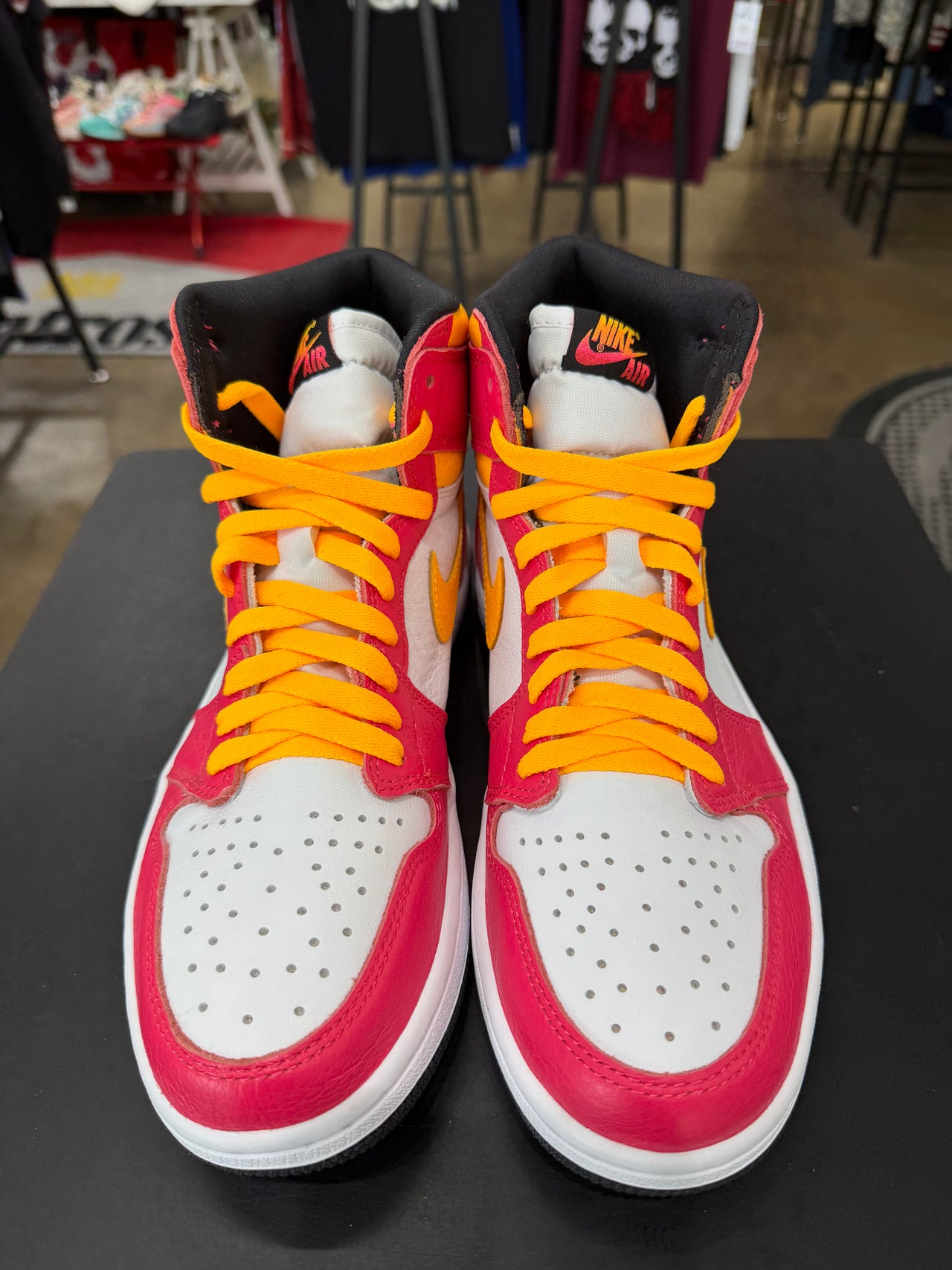 Air Jordan Light Fusion Red (2021)