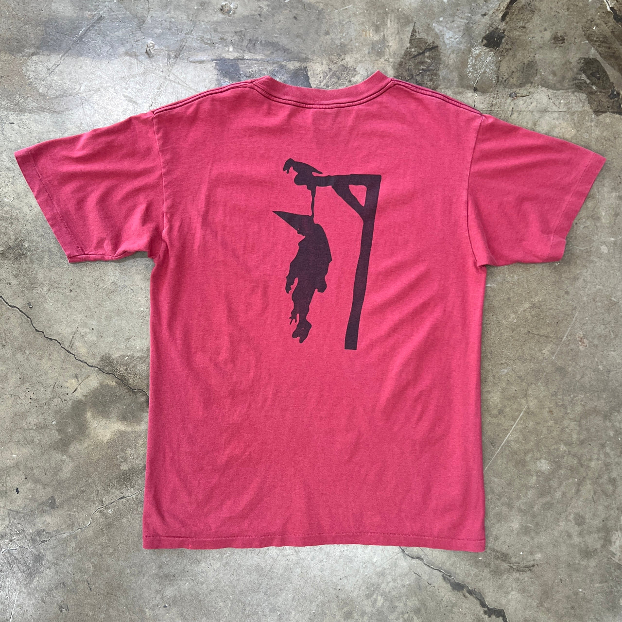 1996 The Afghan Whigs Black Love Hangman Tee
