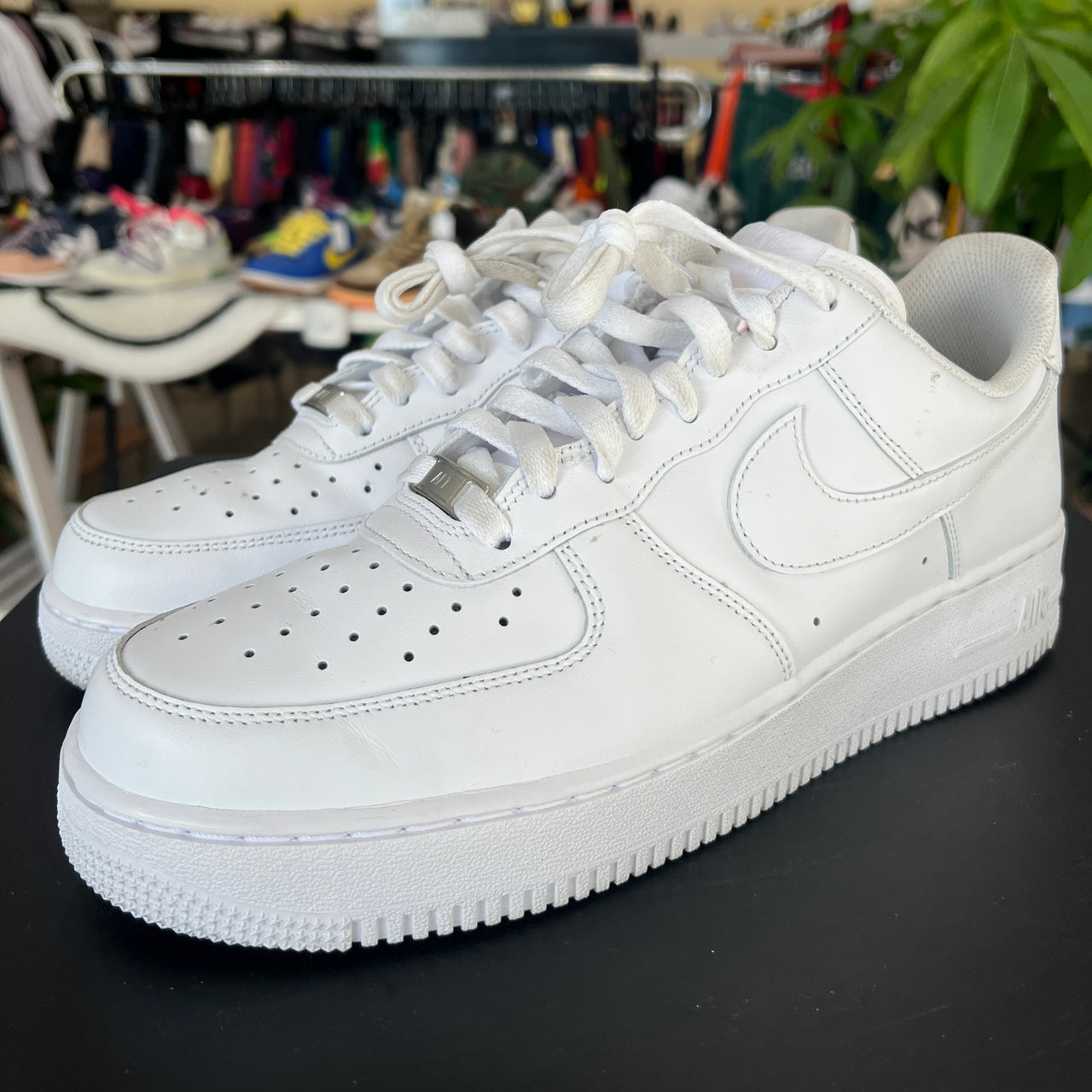 Nike Air Force 1 Low ‘07 White