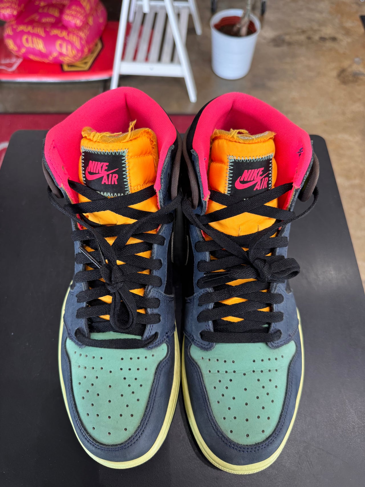 Air Jordan 1 Tokyo Biohack (2020)