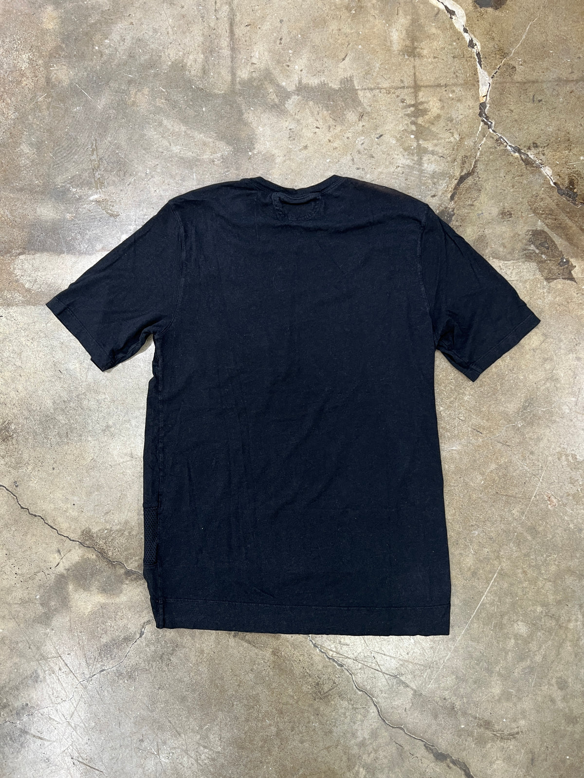 Helmut Lang Mesh Pocket Tee