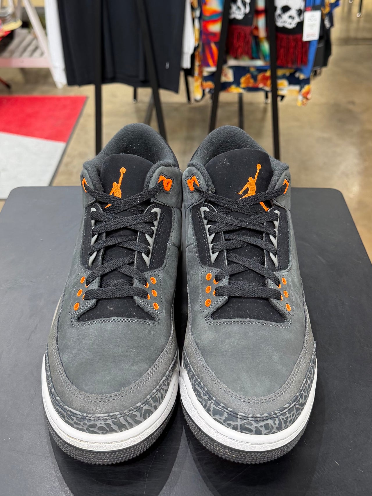 Air Jordan 3 Fear Pack (2023)