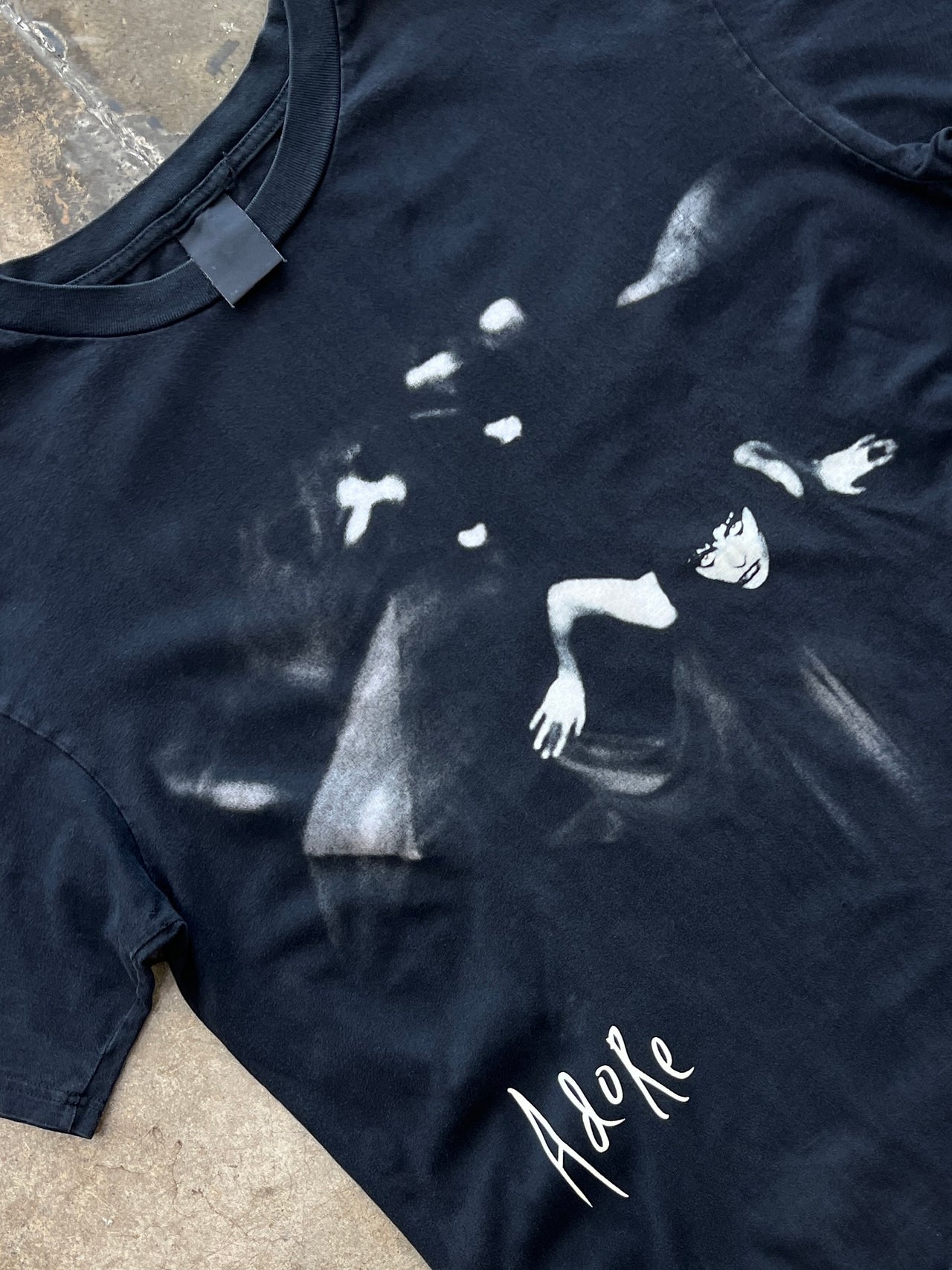 1998 The Smashing Pumpkins Adore Tour Dates Band Tee