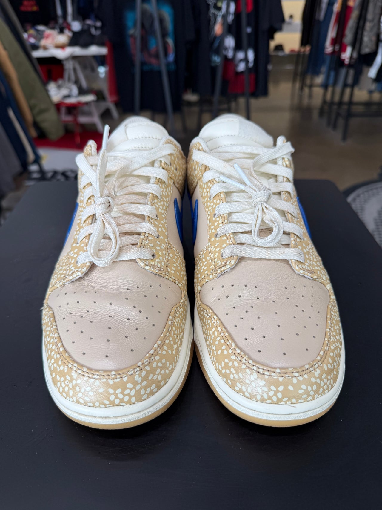 Nike Dunk Low Montreal Bagel Sesame (2023)