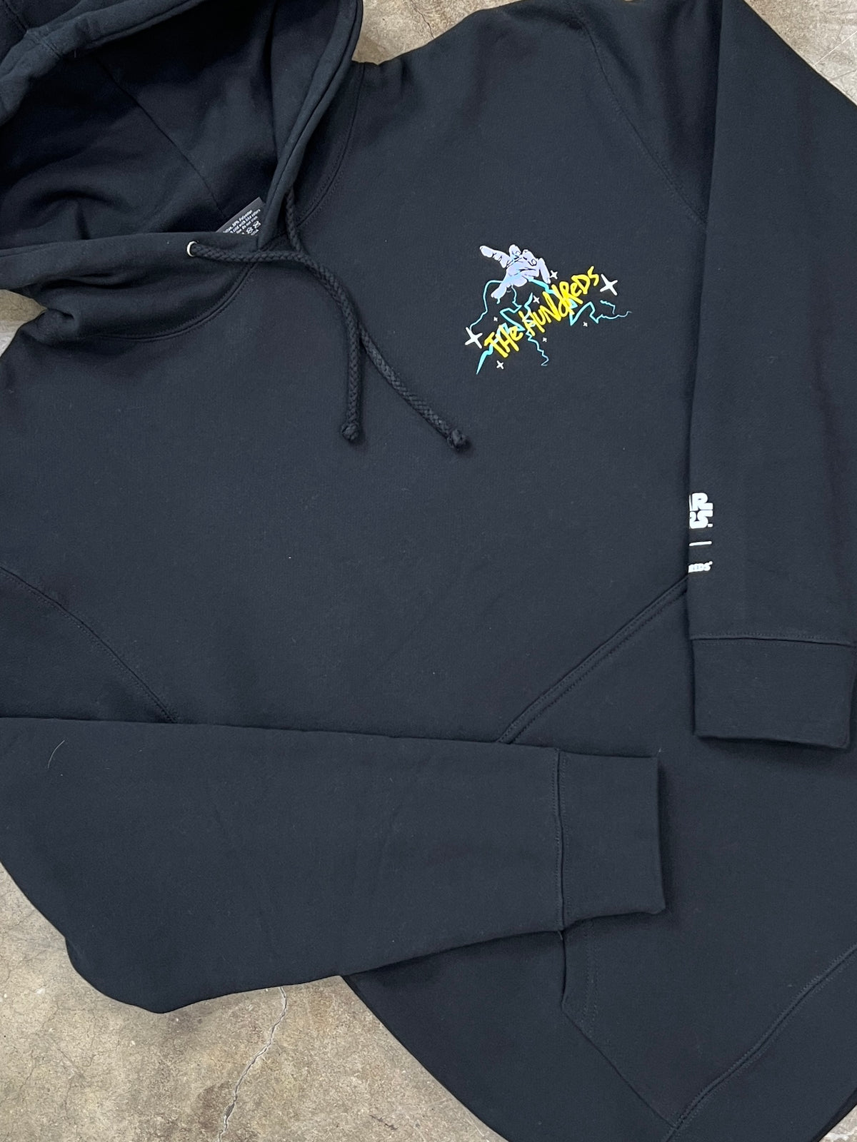 The Hundreds Palpatine Pullover Medium