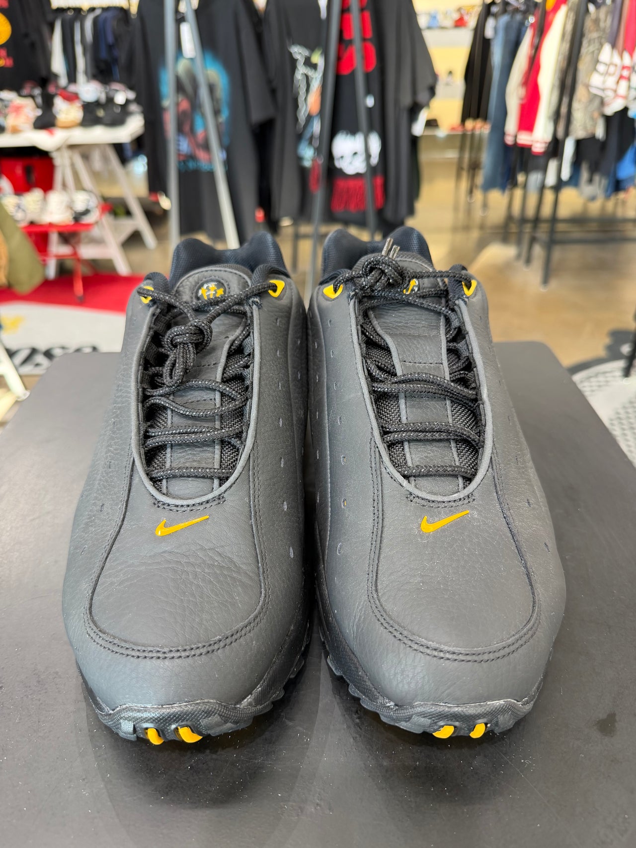 Nike Air Terra Drake NOCTA Black Yellow (2022)