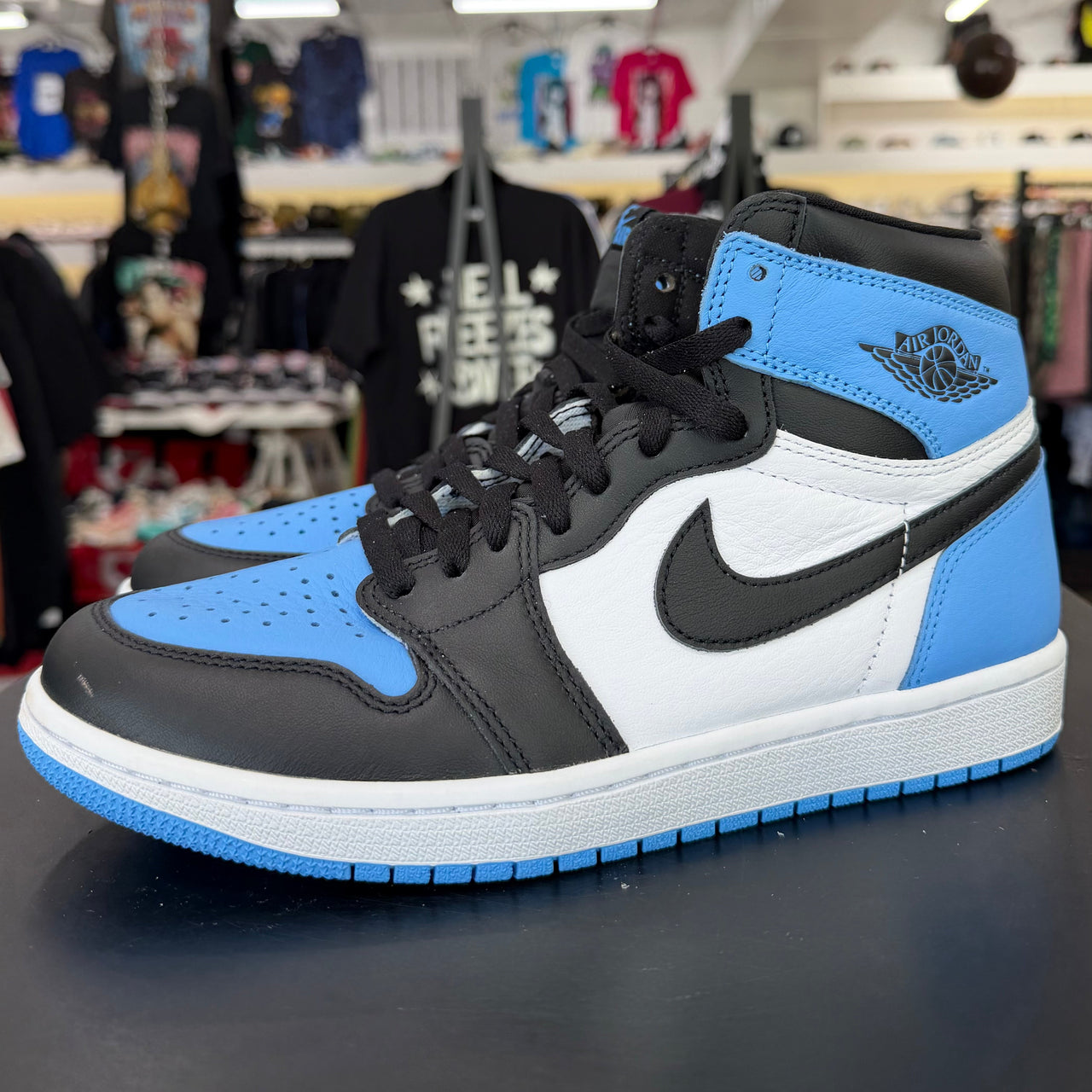Air Jordan 1 UNC Toe (2023)