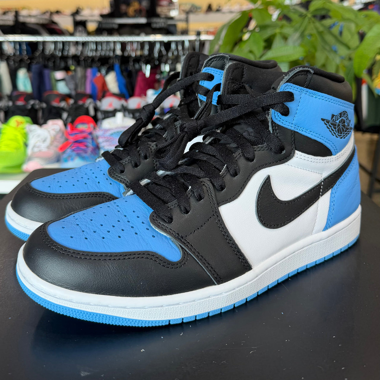 Air Jordan 1 UNC Toe (2023)