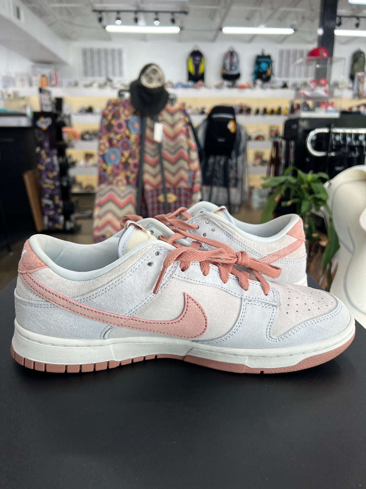 Nike Dunk Low Fossil Rose