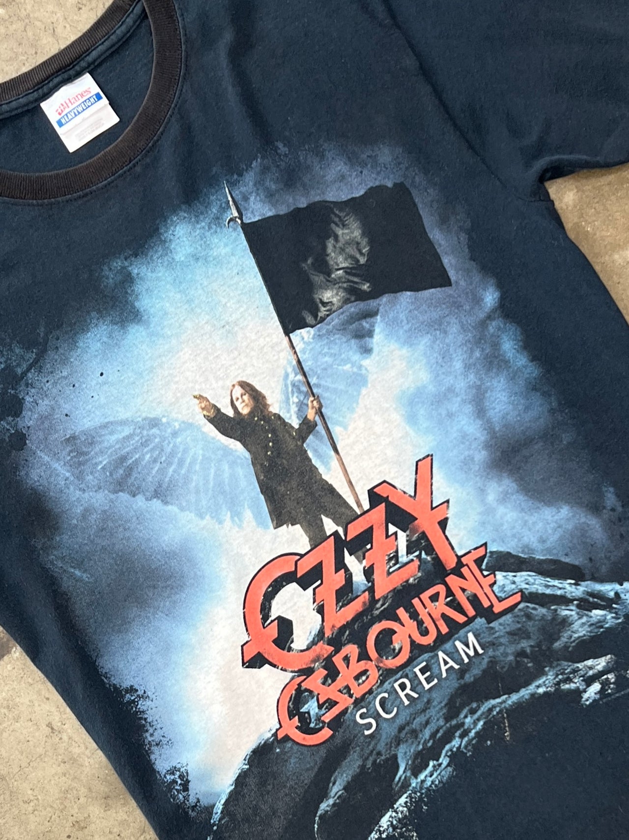 2010 Ozzy Osbourne Scream Tour