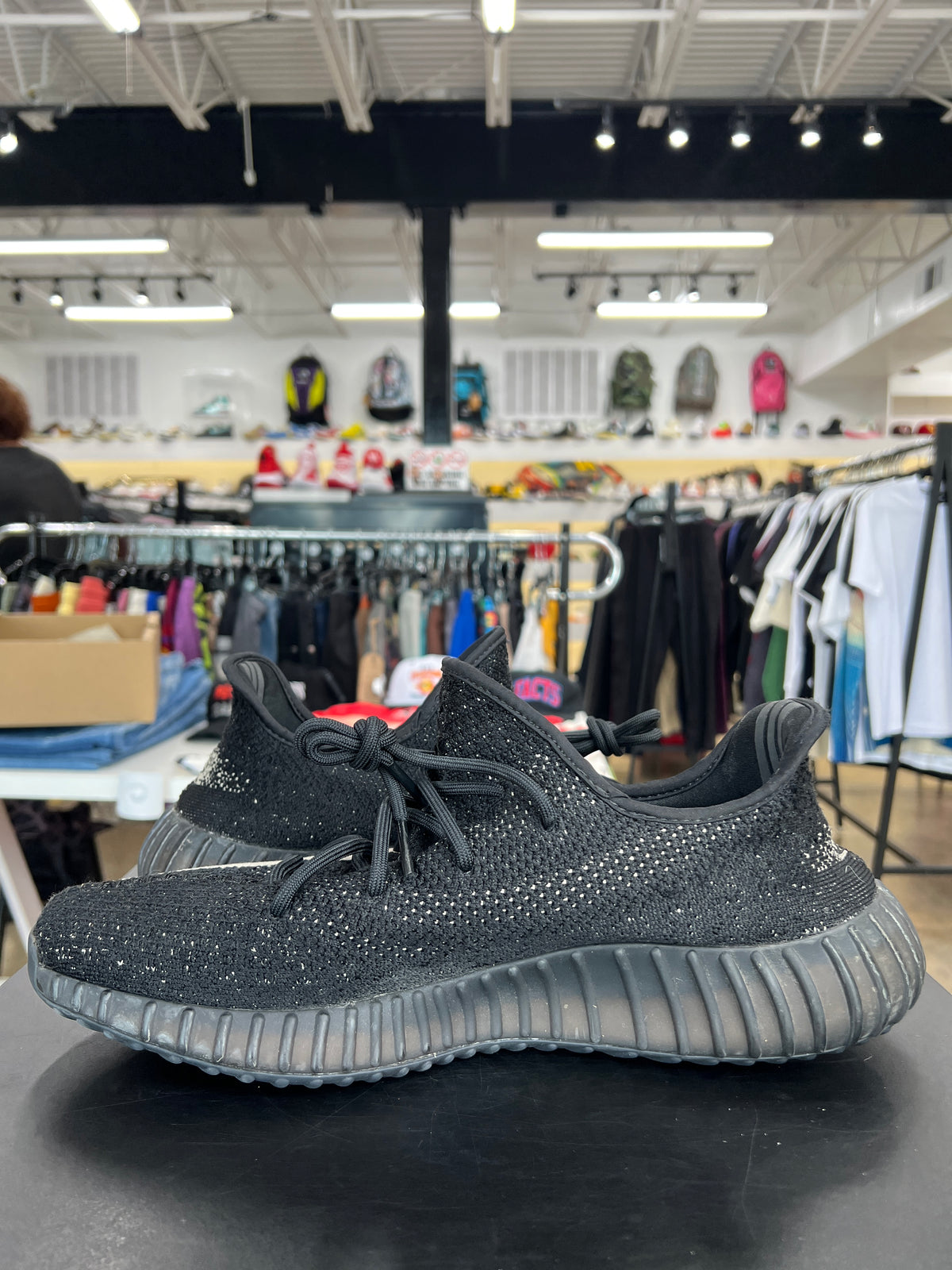 Yeezy 350 V2 Core Black White Oreo