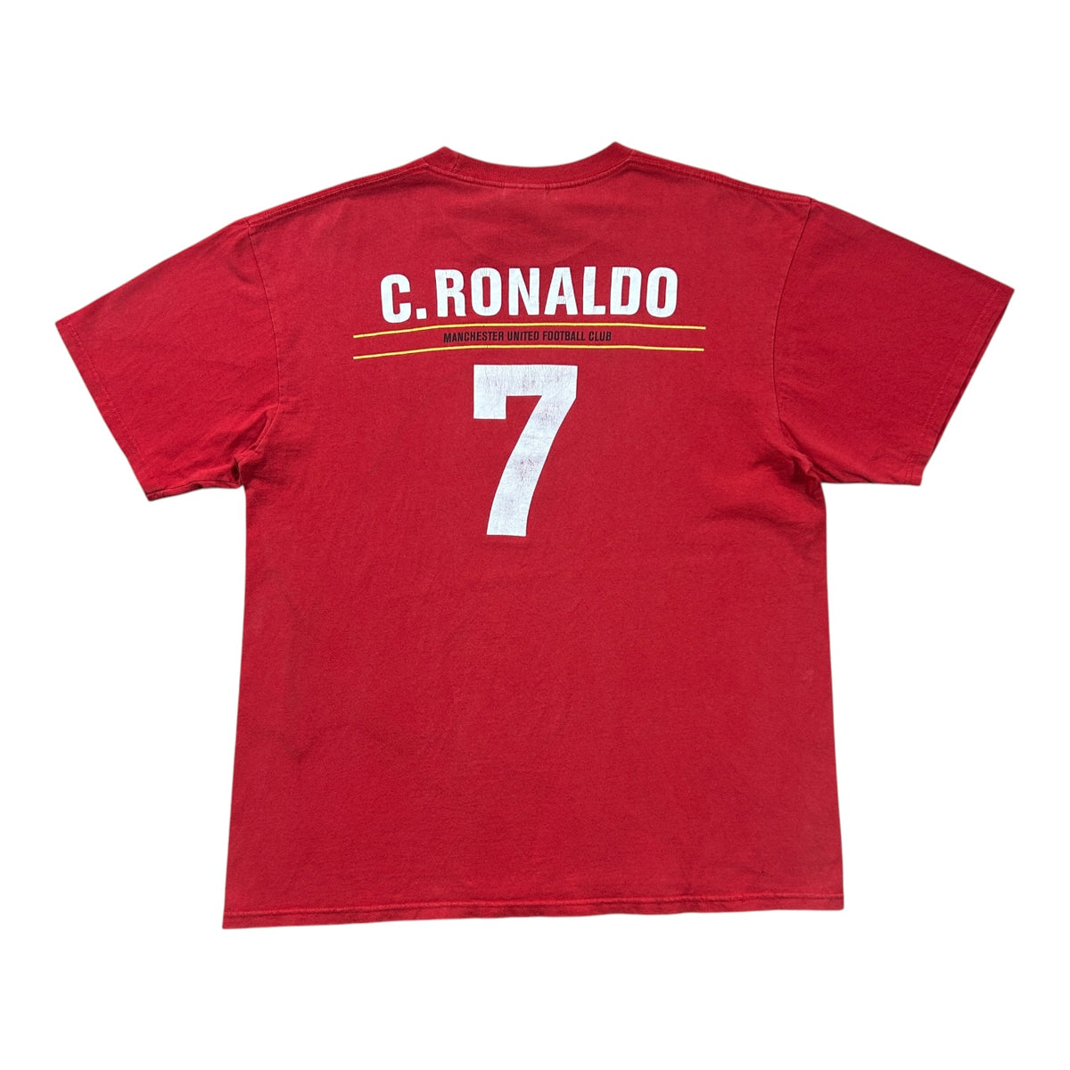 Nike Manchester United Cristiano Ronaldo Tee