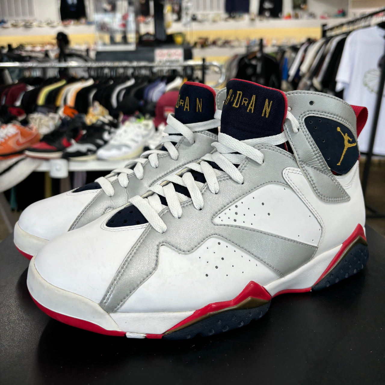 Air Jordan 7 Olympic (2012)