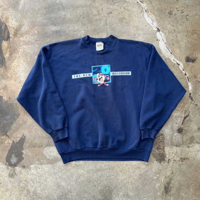 Taz New Millennium Crewneck