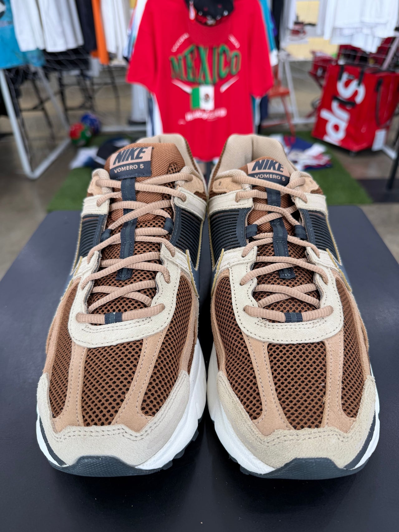 Nike Zoom Vomero 5 Light British Tan Khaki (2026)