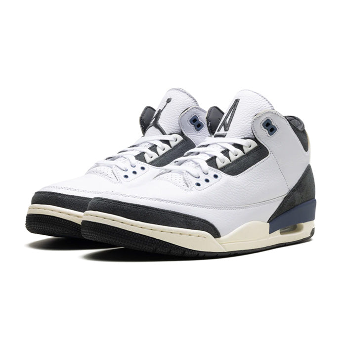 A Ma Maniere x Jordan 3 Diffused Blue