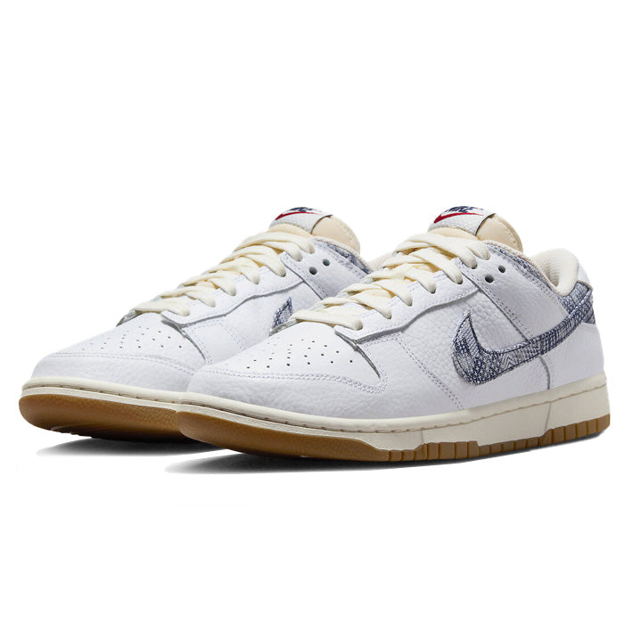 Dunk Low New Americana Washed Denim