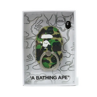 Ape Head Phone Ring - Camo