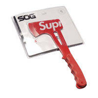 SOG Hand Axe - Red