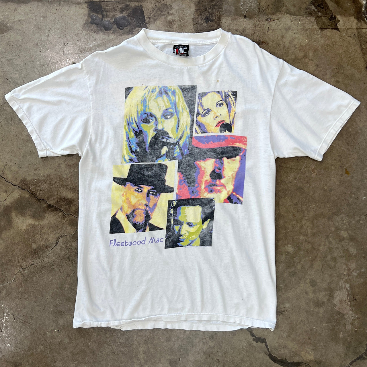 1997 Fleetwood Mac Giant Tee