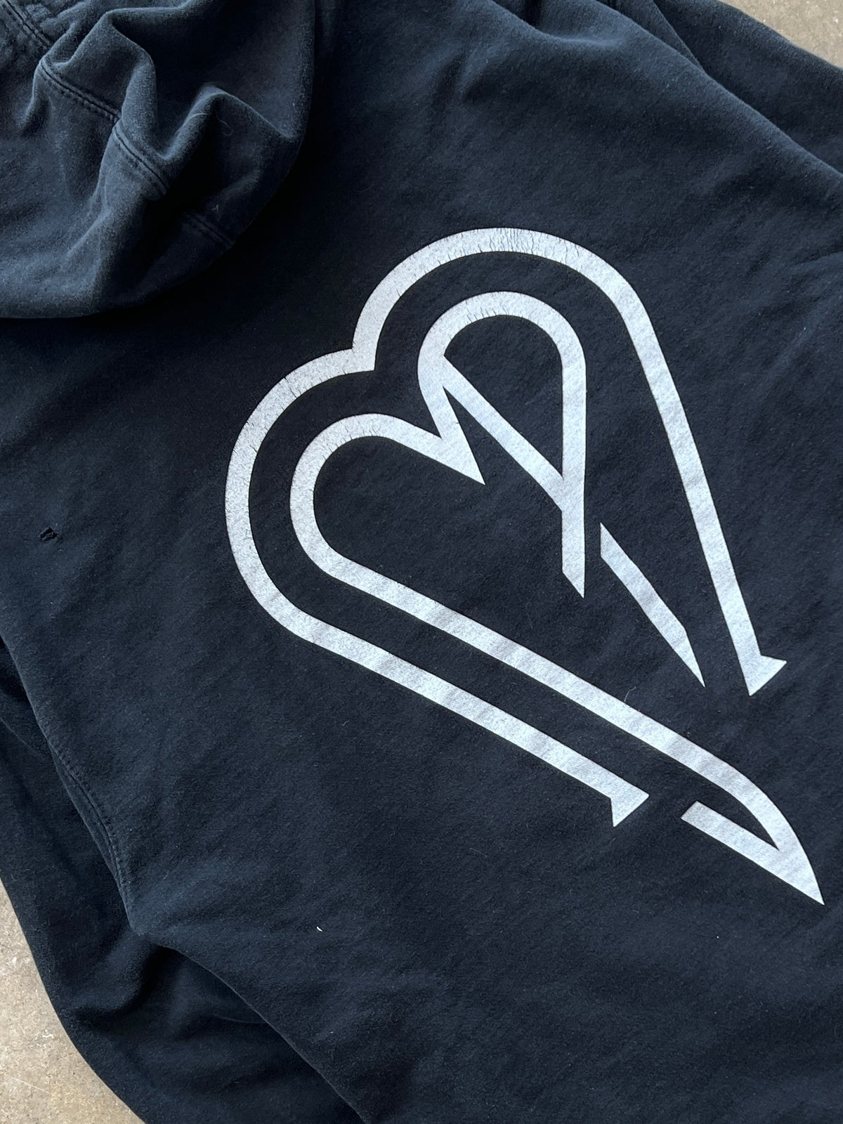 Smashing Pumpkins Zero Full Zip Band Hoodie